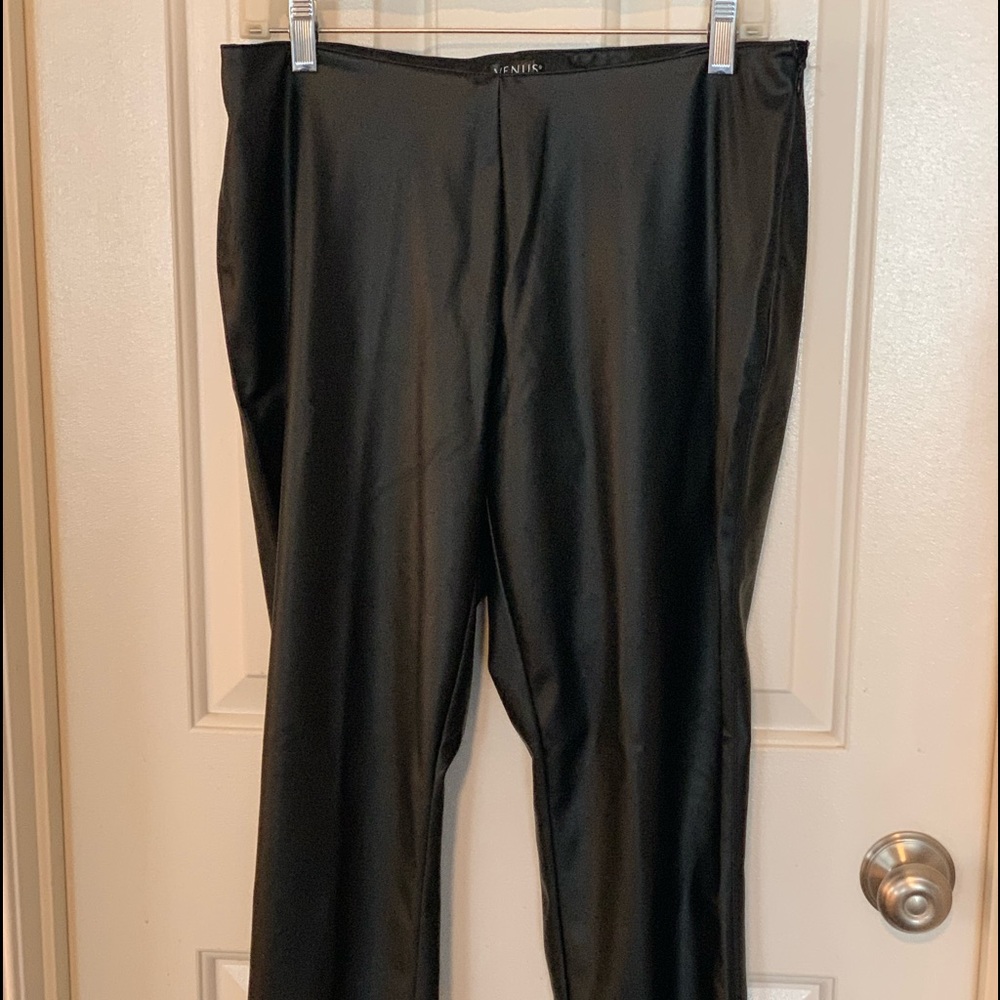 Venus Faux Leather Pants